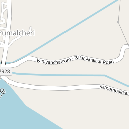 Palar Anaicut - Walaja Entrance