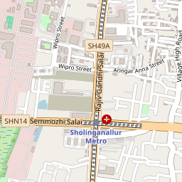 Shri Shirdi Selva Sai Baba Mandir