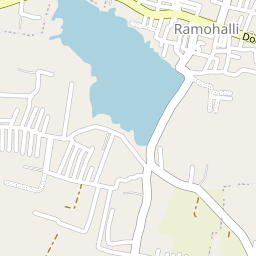 Ramohalli Lake