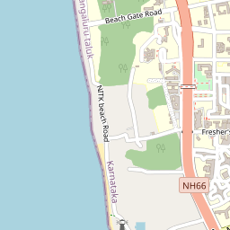 Surathkal Lighthouse Beach