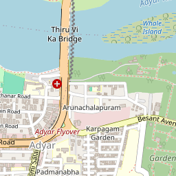 MGM Healthcare, Malar - Adyar