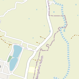 Kannamangala lake bridge