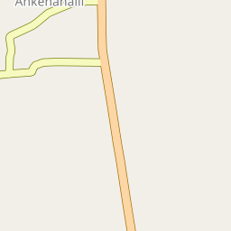 Shri Jodi Anjaneya Swamy Temple (Ankenahalli)