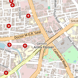 Semmozhi Poonga Botanical Park Chennai Tamilnadu