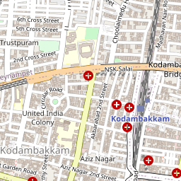Kodambakkam Puliyur Masjid