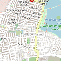 Bhimanakatte Sri Raghavendra Swamy Matha Bengaluru