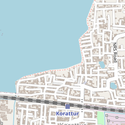 Korattur lake