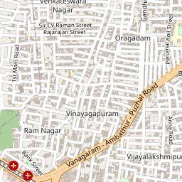 Chinna Thirupathi Aalayam West Entrance