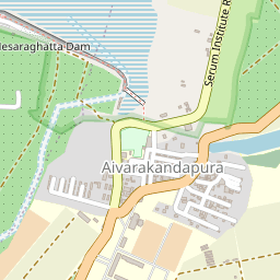 Hesaraghatta Lake Viewpoint