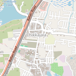 Chikajala Anjaneya Temple