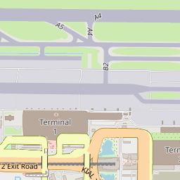 VIEW POINT of Kempegowda International Airport Bengaluru