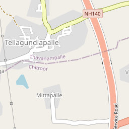 Old Bypass Junction, Cherlopalle