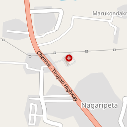 Sai Baba Temple, Nagari, Thirupathi - Thiruvallur Highway