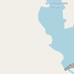 Krishnapuram Reservoir