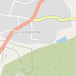 Gurramkonda Fort