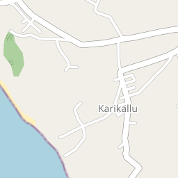 Karikal Beach