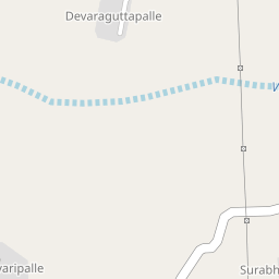Devaragutta palli main road