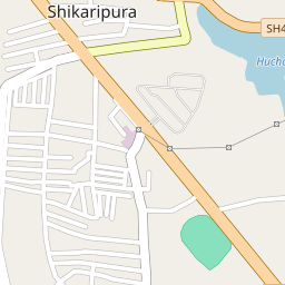 Shri Raghavendra Swamy Math, Shikaripura