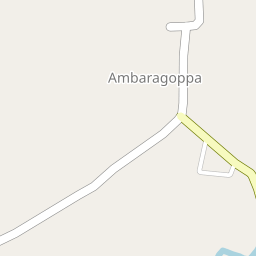 Anjaneya Temple Ambaragoppa