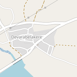 Devarabelakere Check Dam and Reservoir