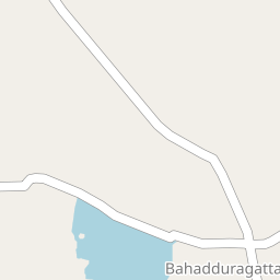 Sri Anjaneya Swamy Temple, Bahaddurghatta village