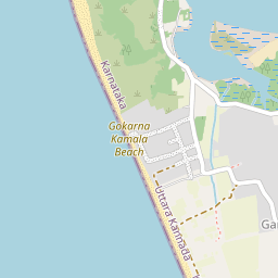 Gangekolla beach Gokarna