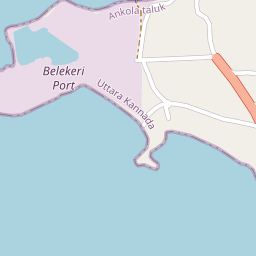Belekeri Beach