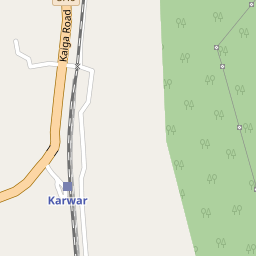 Karwar railway station
