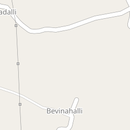 Sri Hanuman Temple Bevina Halli