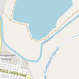 Nandyal Tank Bund