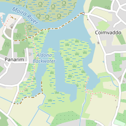 River front Aldona
