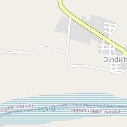 Check Dam Dindichintapally