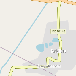 Sai baba temple,kakileru.