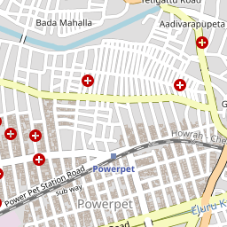 Old bustand flyover