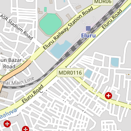 The Salvation Army, Divisional Headquarters Eluru.
