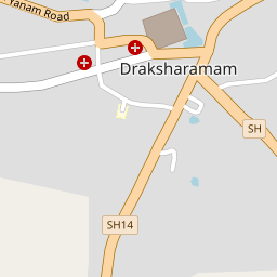 Draksharama Sri Manikyambadevi Sametha Sri Bheemeswara swami temple (Manikyamba Shaktipeeth)