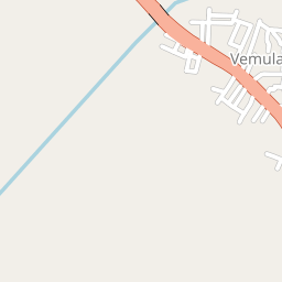 Left Canal, Vemulapally Bridge