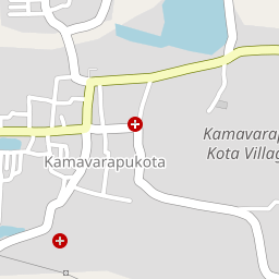 Kamavarpu Kota West Godavari
