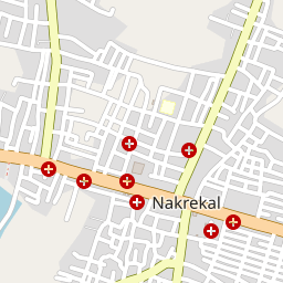 Shivalayam Nakrekal