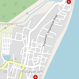Polavaram Project View Point