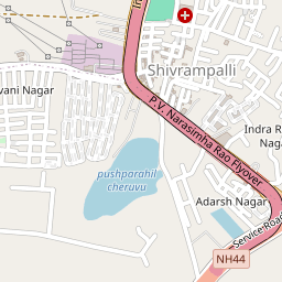 Shiva Anjaneya Swamy devalayam, Shivarampally