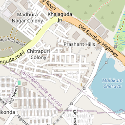 Malkam Cheruvu