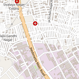 Sai Baba Temple.