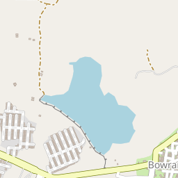 Bowrampet Lake