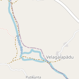 PUTHIGUNTA WATERFALLS