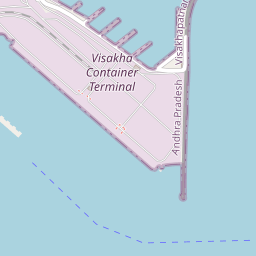 Vizag Fishing Harbour