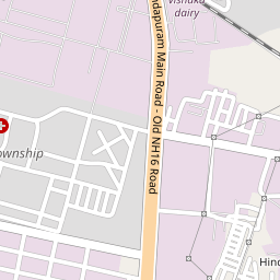 Autonagar Junction