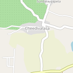 Cheedivalasa Ramalayam