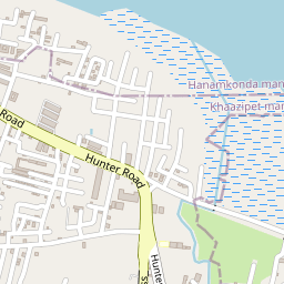 Heart of Hanmkonda, Tank Bund (sbz)