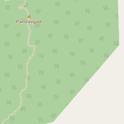 Pandavgad Fort